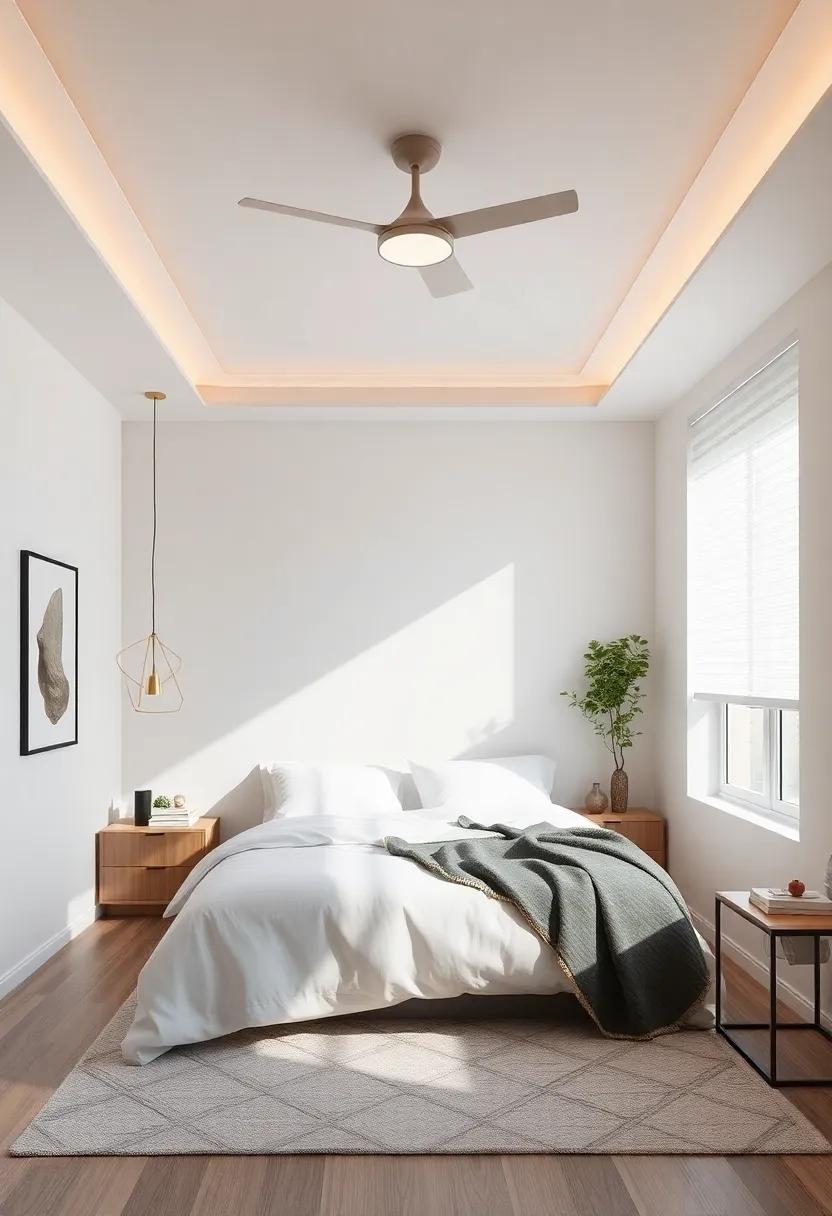 Exploring ​Unique Ceiling ‍Designs‌ to Elevate the Overall Room aesthetic