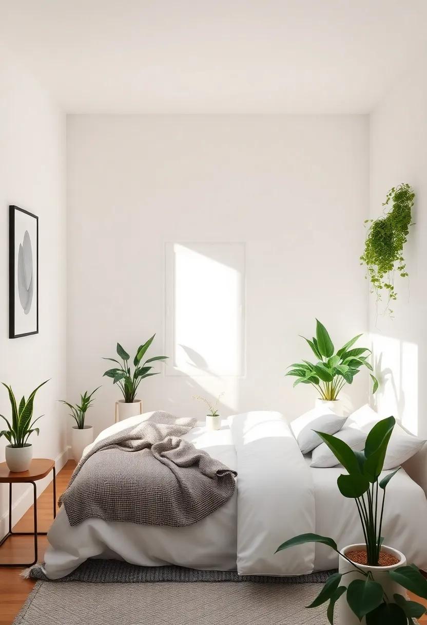 Incorporating Indoor Plants for a Fresh and Lively​ Atmosphere