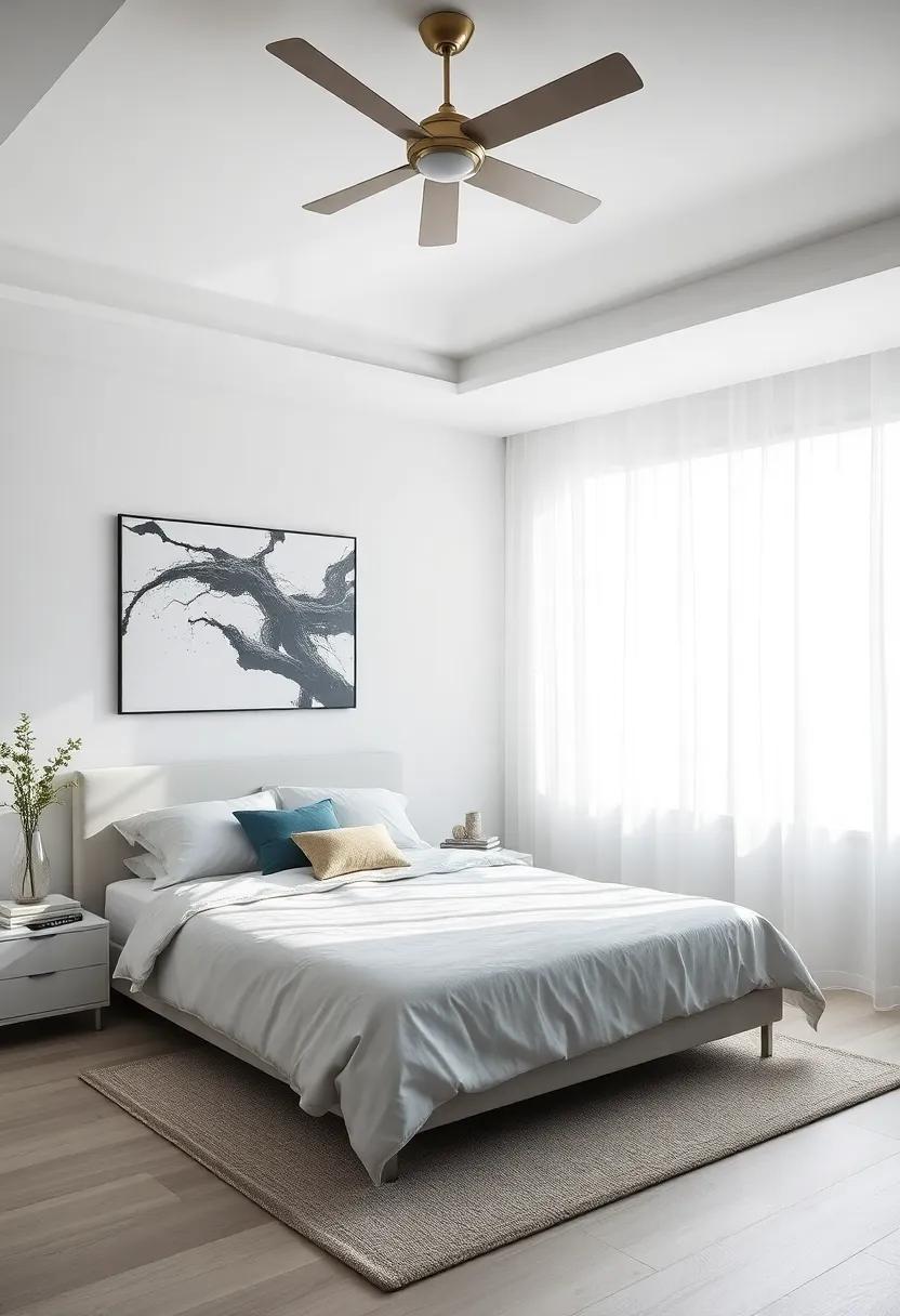 Maximizing Natural Light to‍ Enhance the⁤ Ambiance of Your Bedroom Space