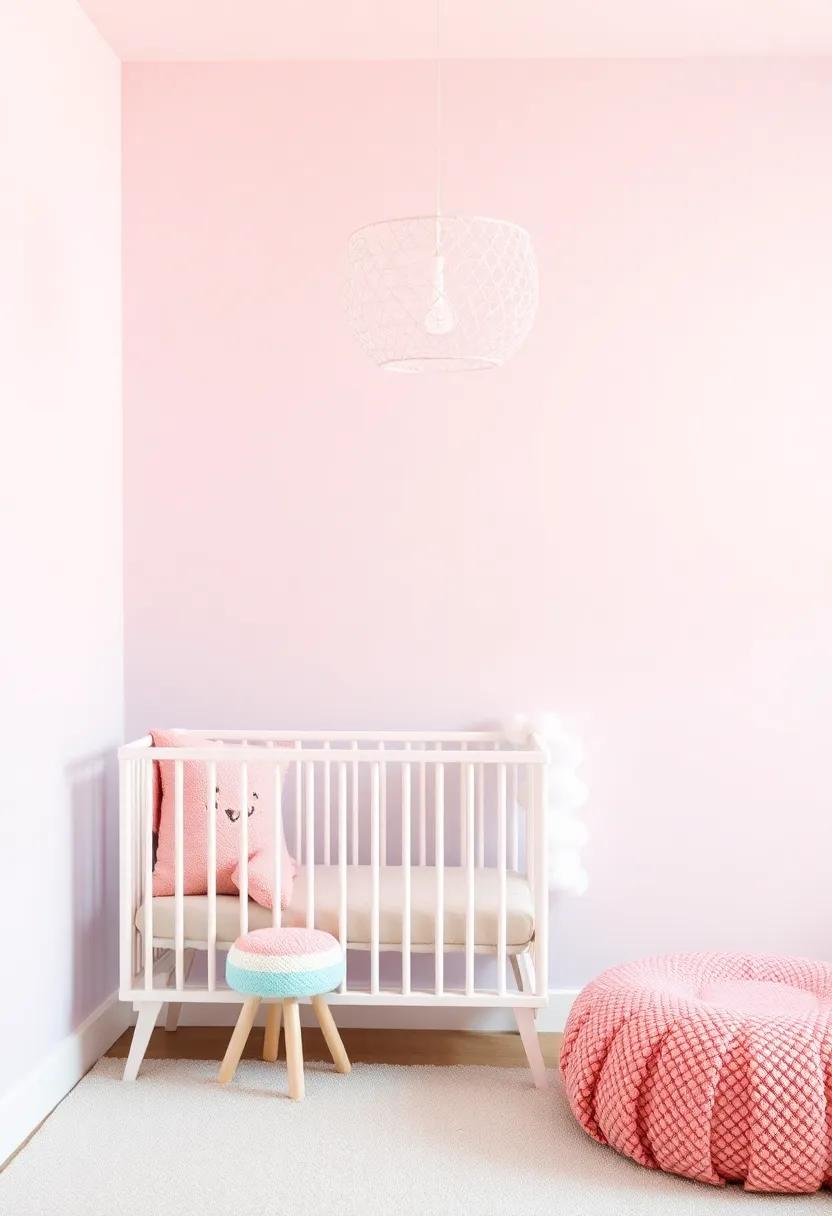 charming Color Palettes That​ Spark⁤ Joy In Your‍ Little Girl's Space