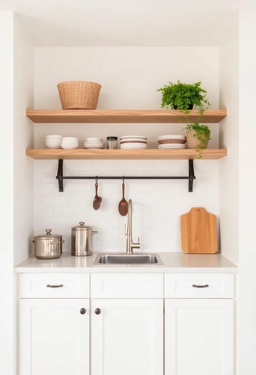 Charming Nooks and Crannies: Finding Storage in Unexpected Places