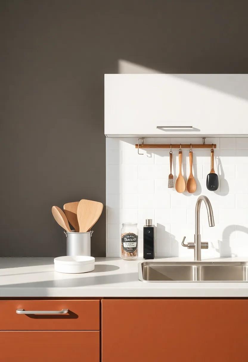 Smart Organization Tools ⁣That Keep Small Spaces Clutter-free