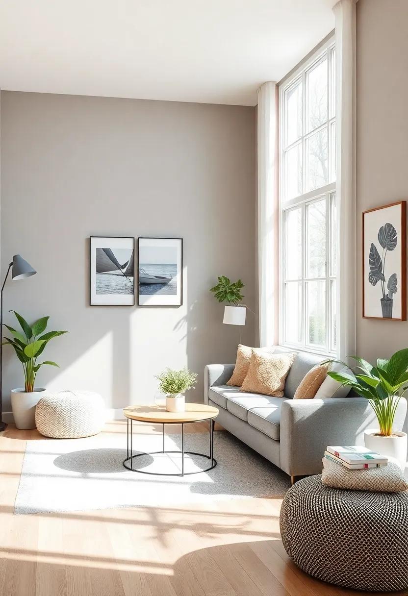 Transforming⁢ Your⁣ Cozy Space: Embracing ⁣Natural ⁤Light with Inviting Decor