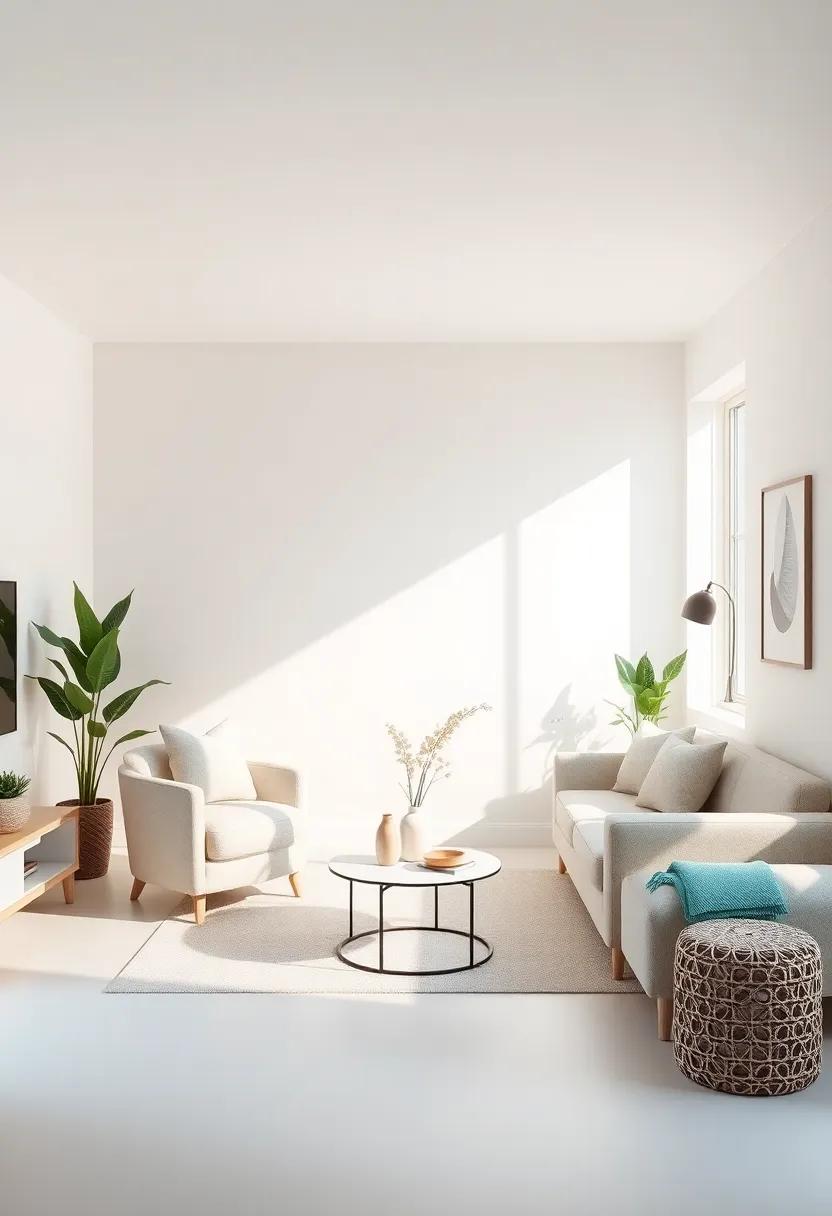 Soft ⁢Color ‌Palettes: Creating a ‌Serene atmosphere with Light Hues