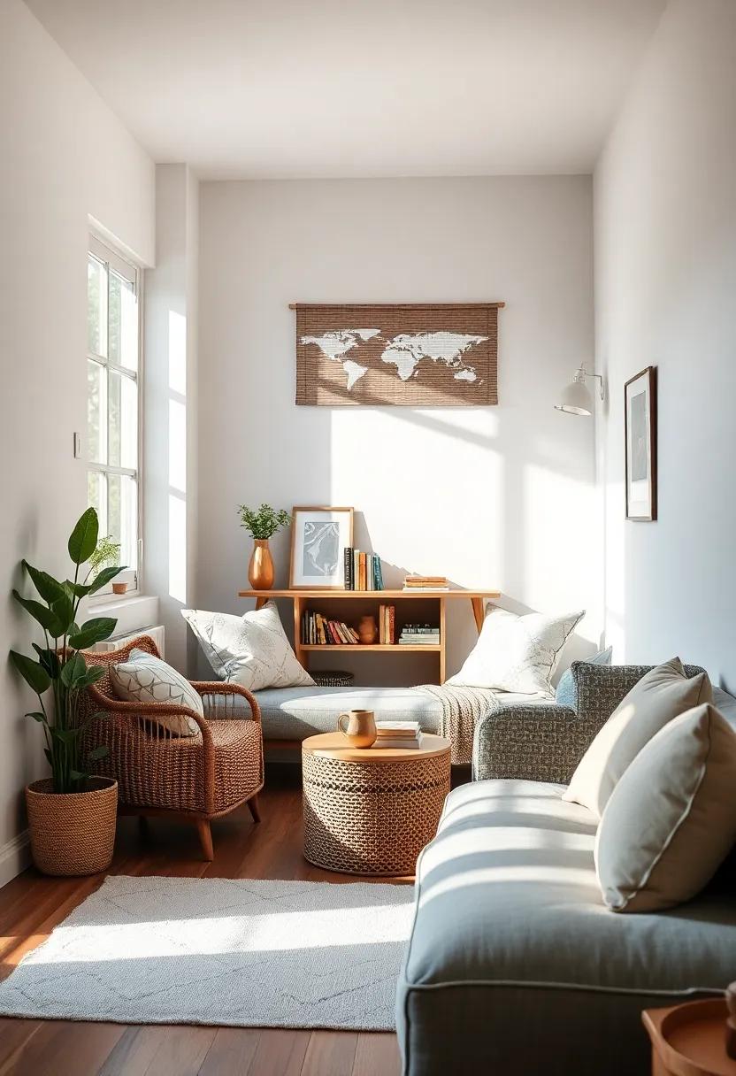 Cozy⁣ Nooks: Crafting Intimate Spaces for ⁢Reading and Relaxation