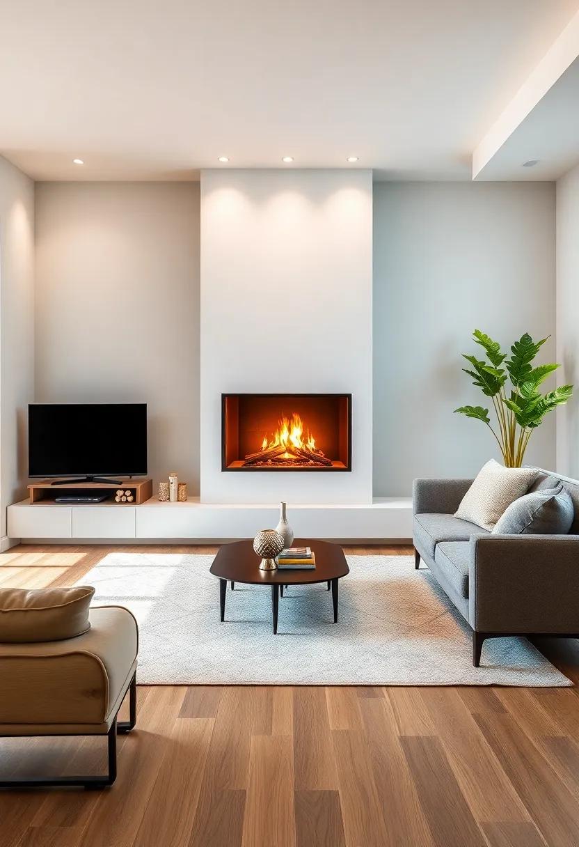 sustainable Choices: Eco-Friendly​ Fuel Options for the Glass Fireplace