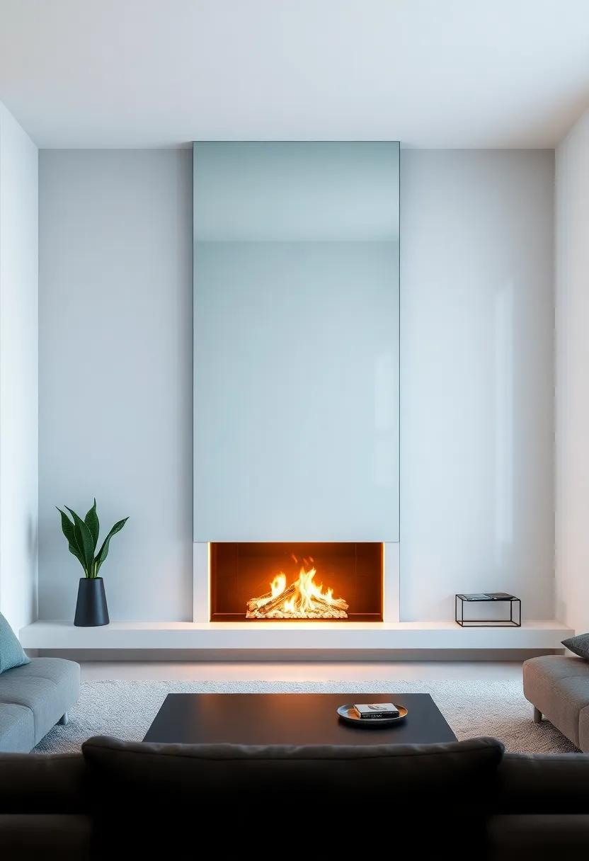 Crafting⁤ a Focal Point: Positioning Your Glass Fireplace for Maximum impact