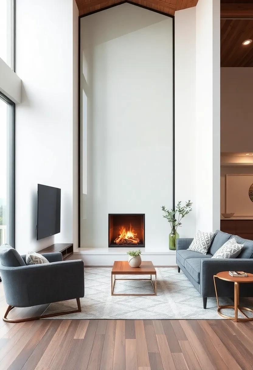 Seasonal Decor: Adapting Your Living Room's ⁣Ambiance Throughout the Year