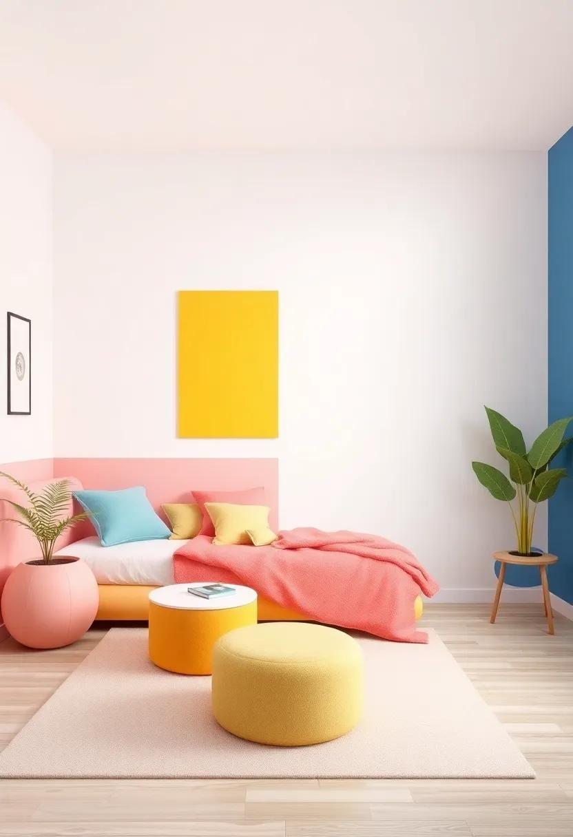 Personalizing​ Spaces: Customizing Color​ Blocks for Unique Styles