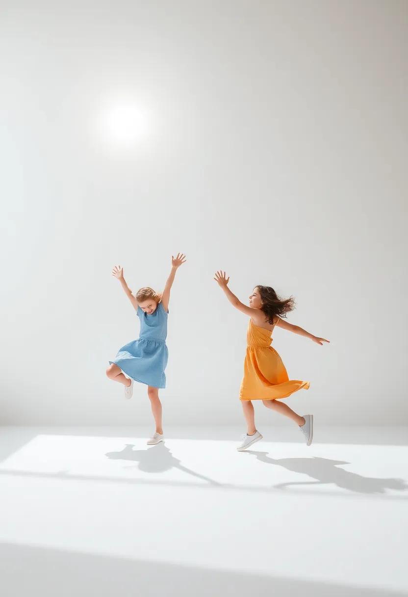 the Joy of ⁤Movement: Dance ​and Active Play ‍Under the sun