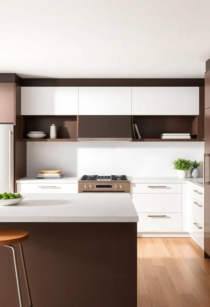 Exploring the Emotional Impact of Two-Tone Kitchen Designs on Homeowners